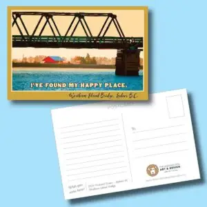 Ladner Postcards - Wish you were here! - Image 2