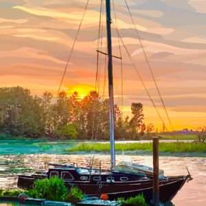 Tranquil Mooring