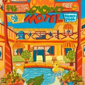 Orange Grove Motel