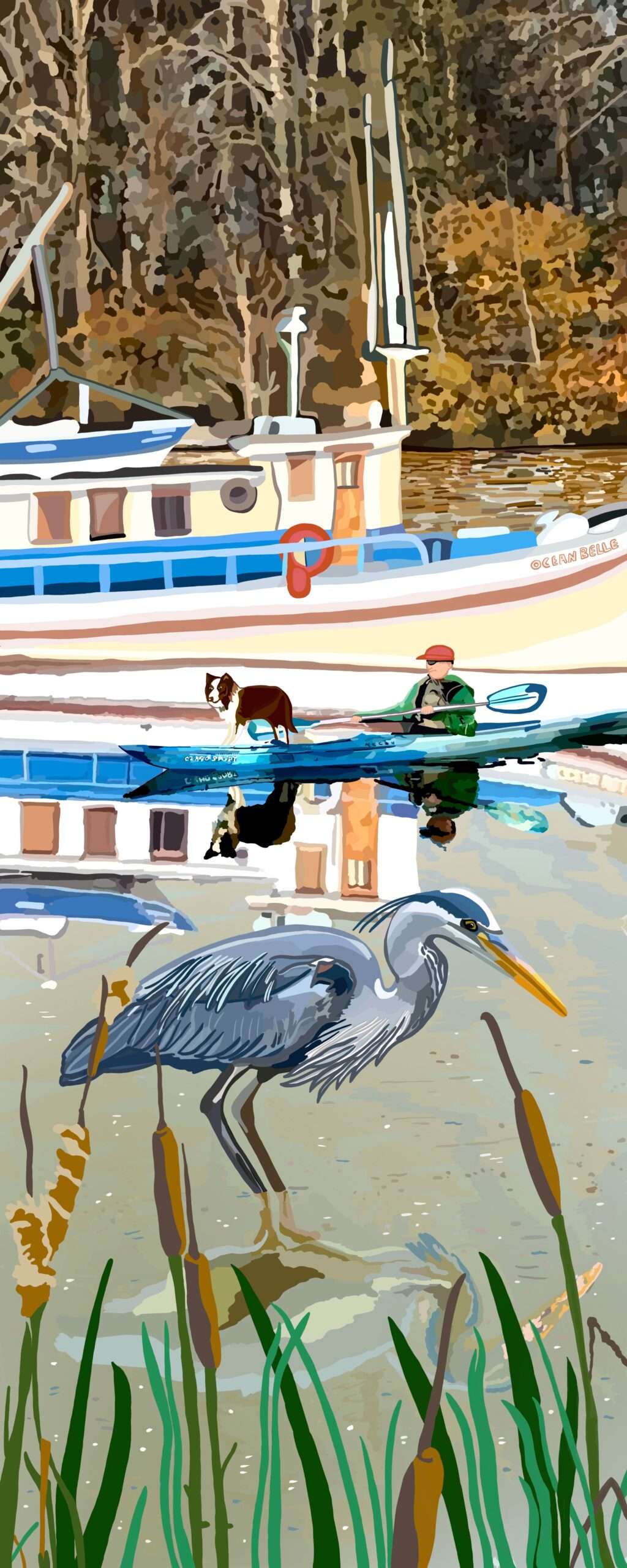 River Companions