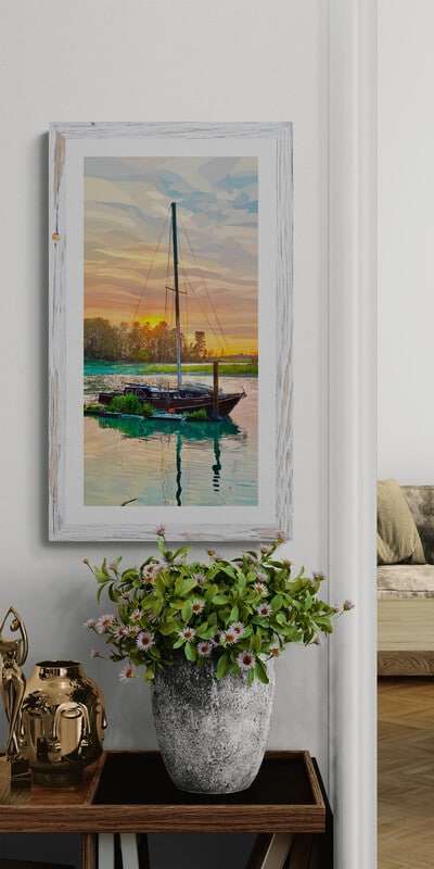 Tranquil Mooring - Image 2